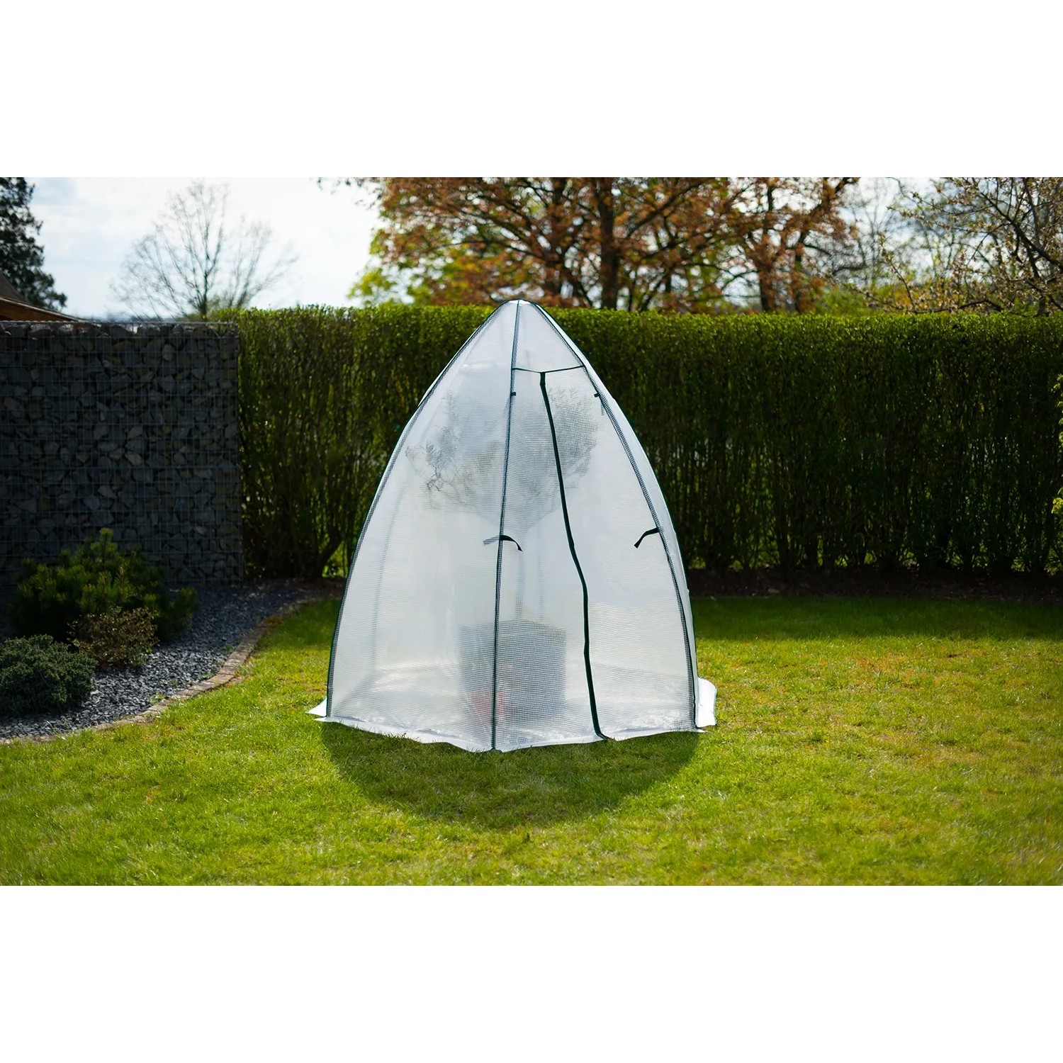 Westmann Überwinterungszelt & Foliengewächshaus Minze kaufen bei OBI