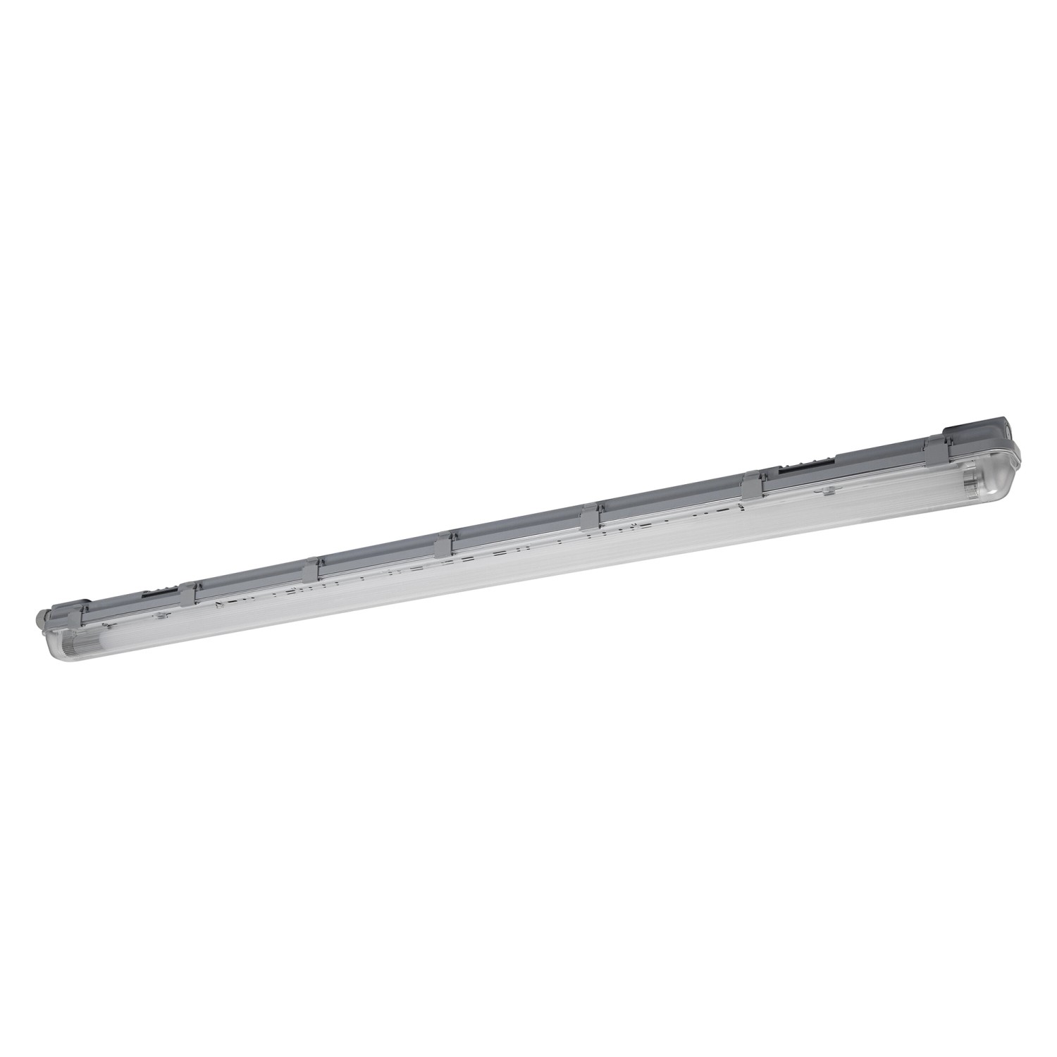Osram LED-Feuchtraumleuchte Submarine 15 W 1.600 lm 126,1 x 6,6 x 7,5 cm Grau_2