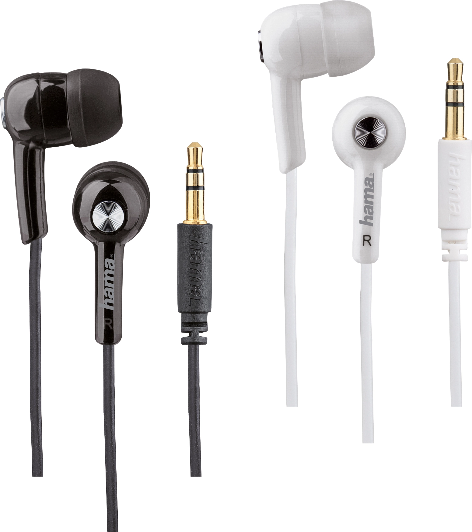 bei OBI In-Ear Verschiedene Hama Kopfhörer Ausführungen Basic4Music kaufen