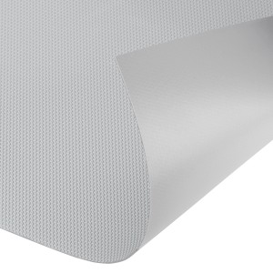 SOTECH Antirutschmatte ORGA WEAVE 225 mm Silbergrau Zuschneidbar