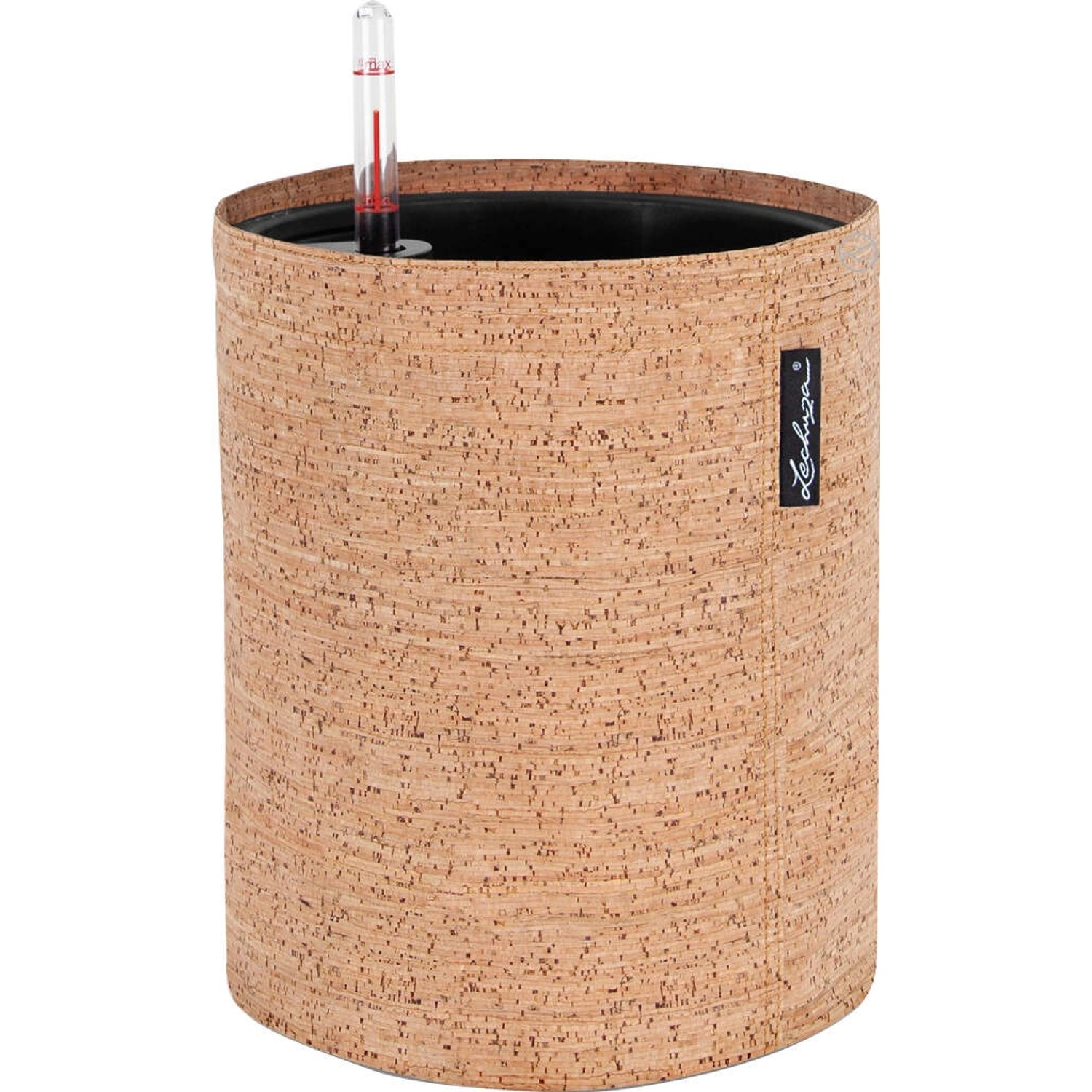 Lechuza Pflanzgefäß Trendcover 23 Cork Light natural Ø 23 cm günstig online kaufen