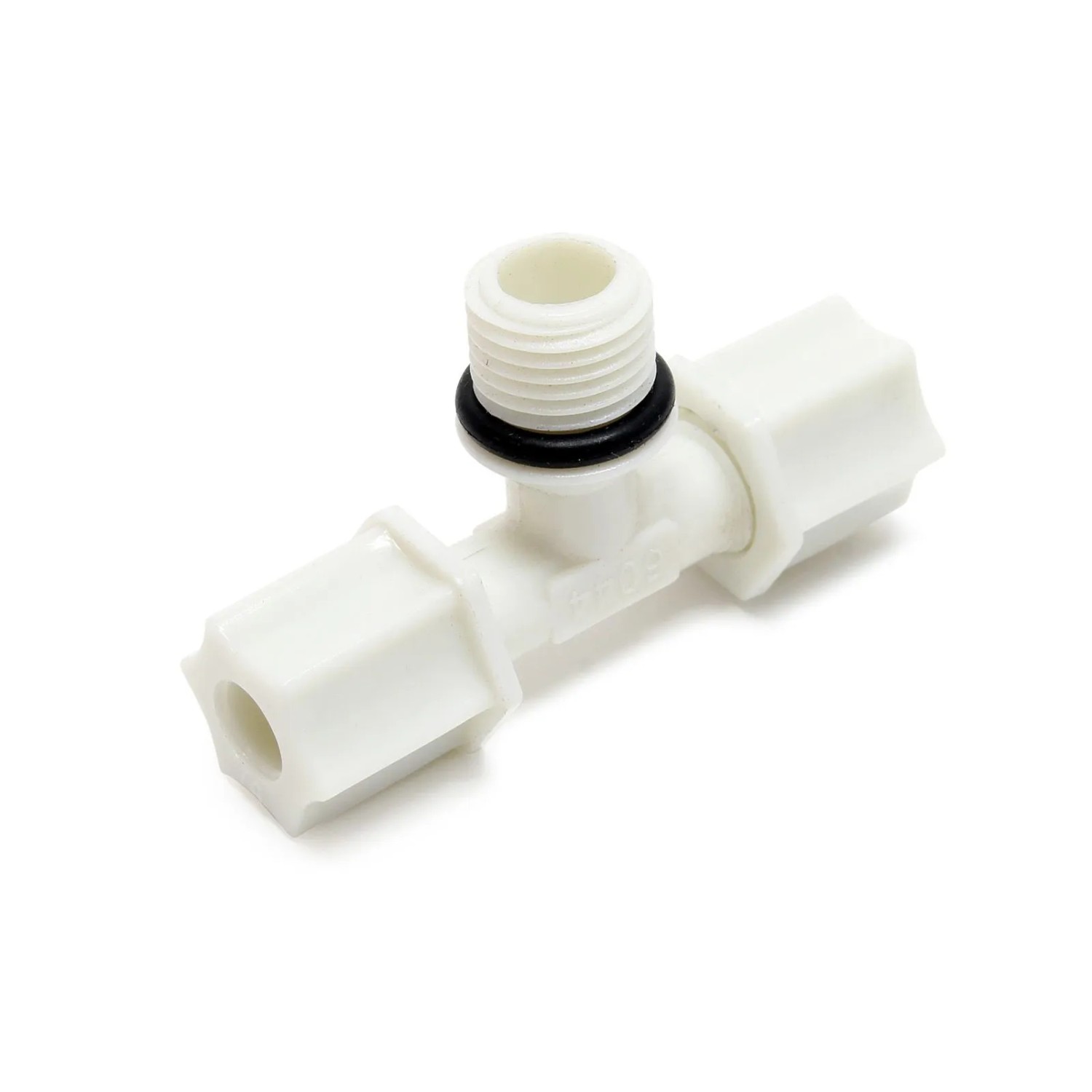 Naturewater Jaco T Fitting V2 Schlauch 635Mm 1/4 Zoll 127Mm 1/2 Zoll Ag Umkehrosmose
