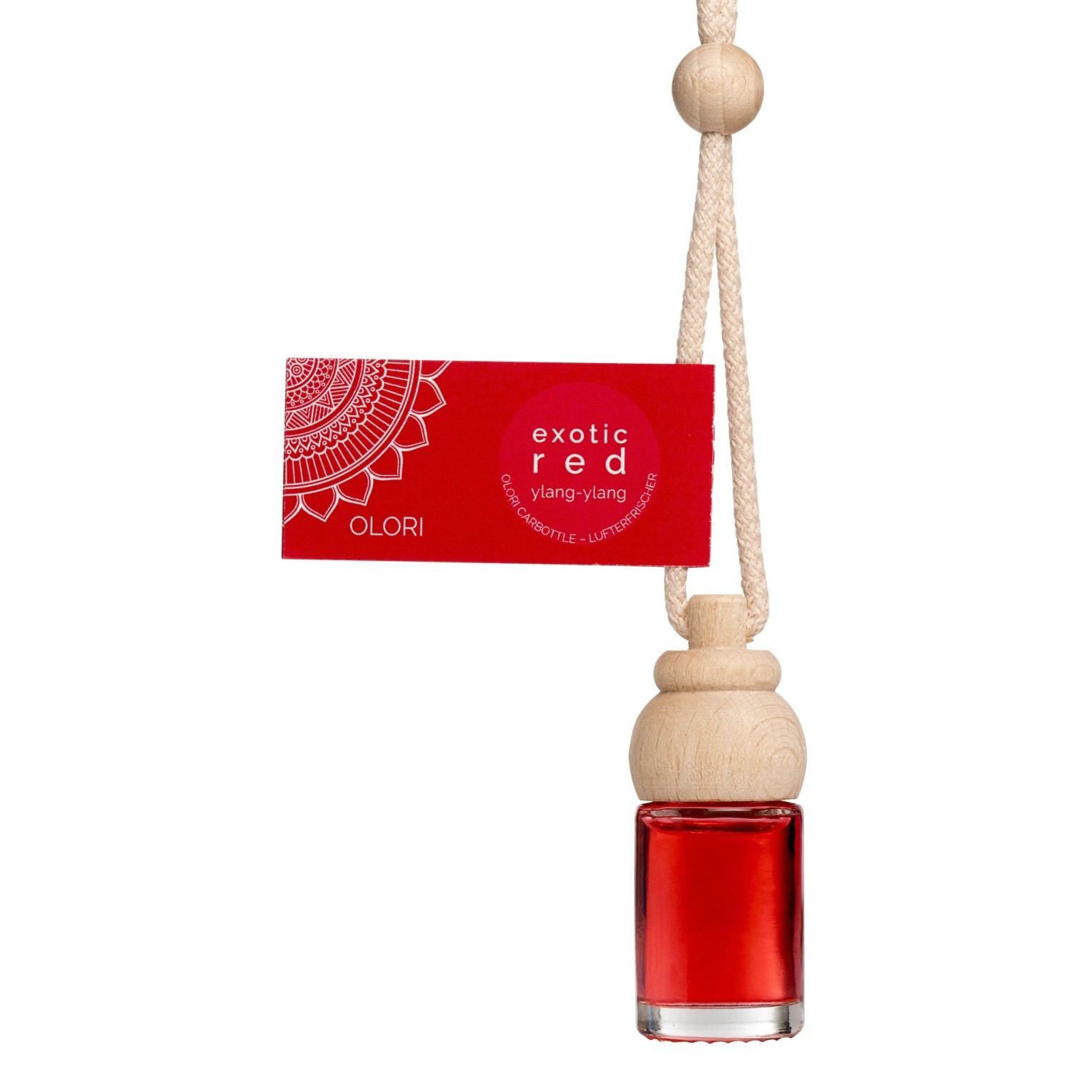 Olori Autoduft Ylang-Ylang Exotic 8 ml