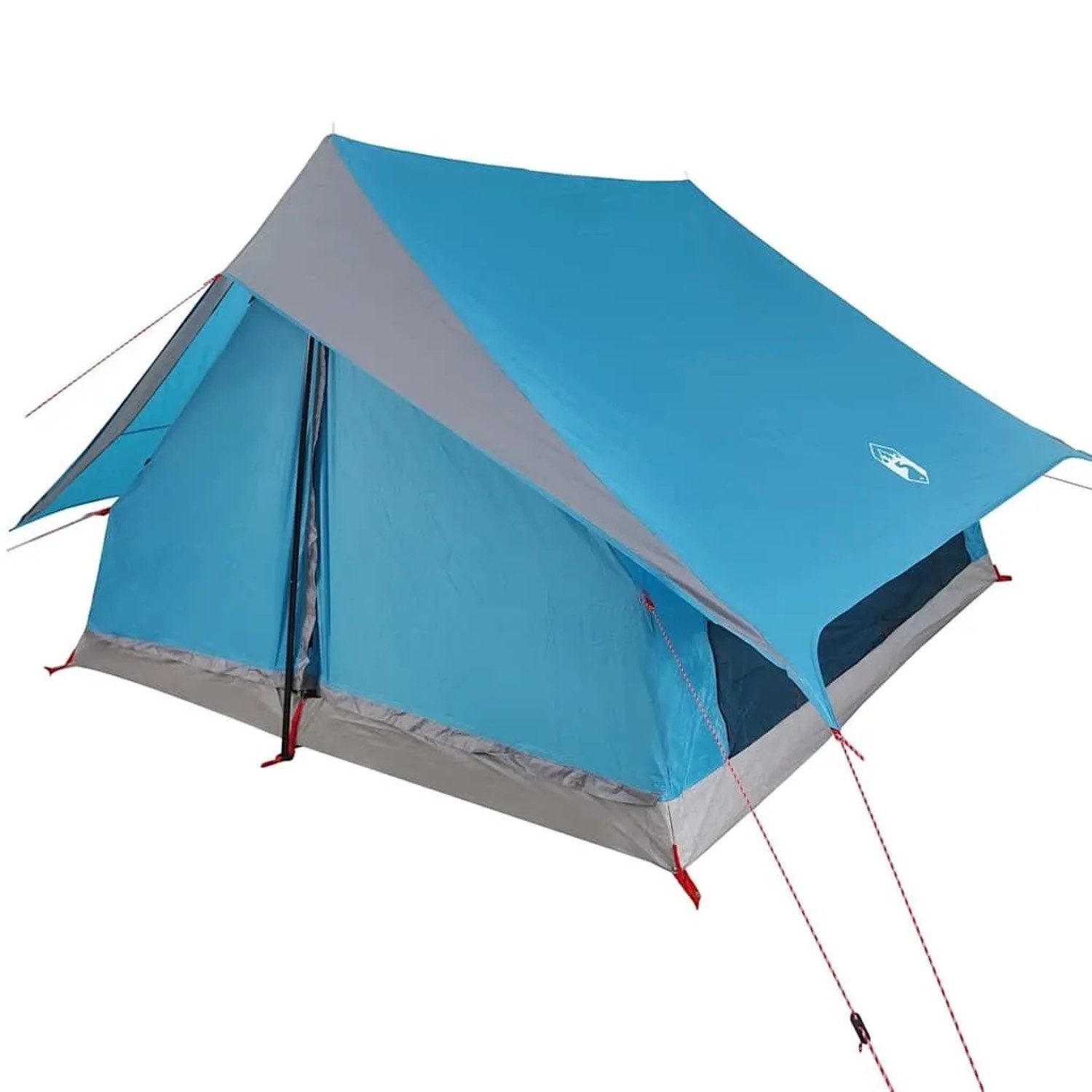 vidaXL Zelte mit Dach Blau 315 x 330 x 200 cm Polyester 4100680