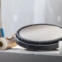 Bosch Expert M480 Netzschleifblatt Ø 225mm, K240, 5 Stück für Exzenterschleifer.