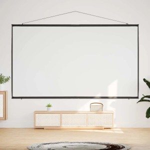 vidaXL Projektionsleinwand Wandhängend 120 Zoll 16:9 4101034