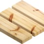 Bosch Rand- und Kantenfräser Set, 6-teilig, mit Holzfräsern in einer Box.