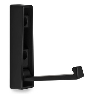 SOTECH Aufbau Klapphaken BARI Klein Schwarz