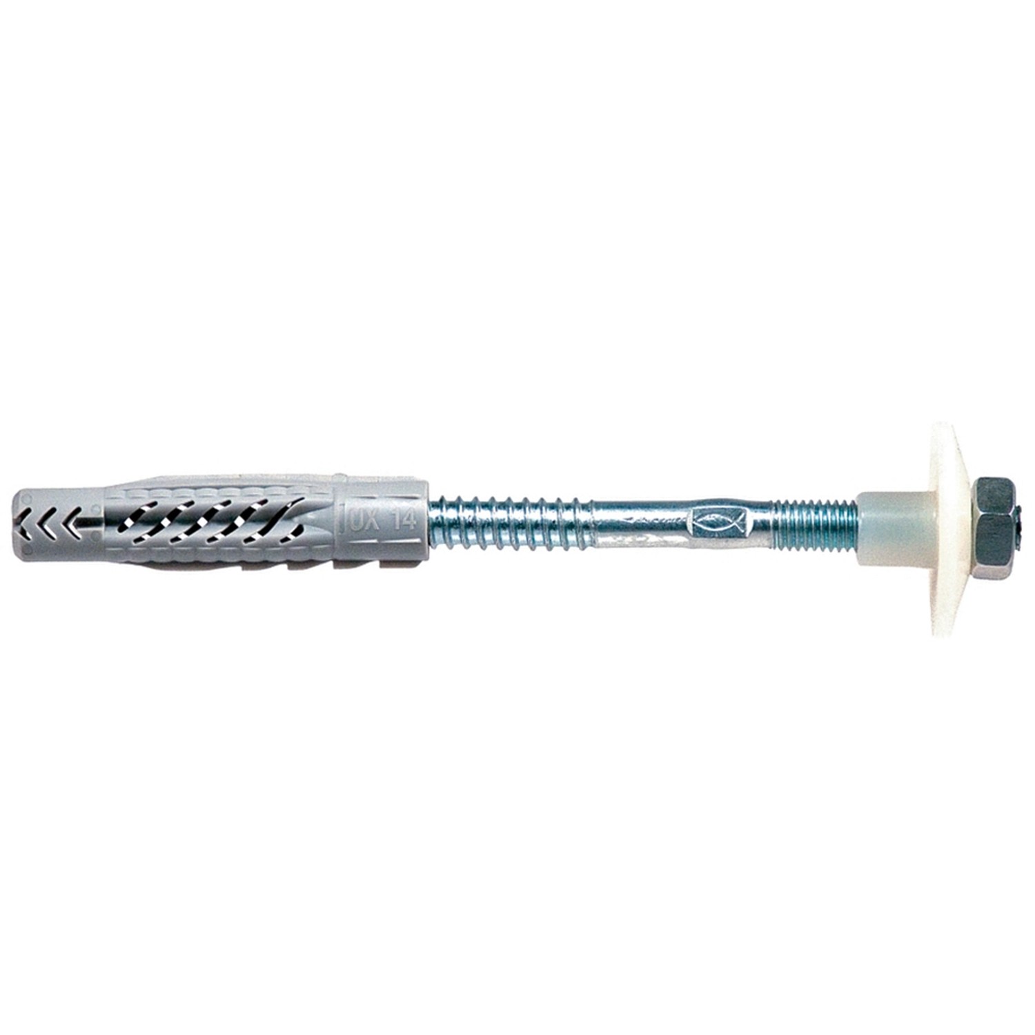 Fischer Waschtischbefestigung WST 140 K (2 ST)