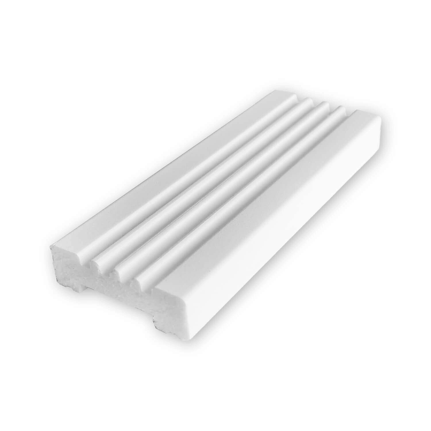 PROFHOME 1 MUSTERSTÜCK S-651702 10 cm MUSTER Wandleiste Friesleiste günstig online kaufen