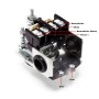 Wiltec Druckschalter Sk-2 230V 1-Phasig Druckwächter Hauswasserwerk Pumpen_6