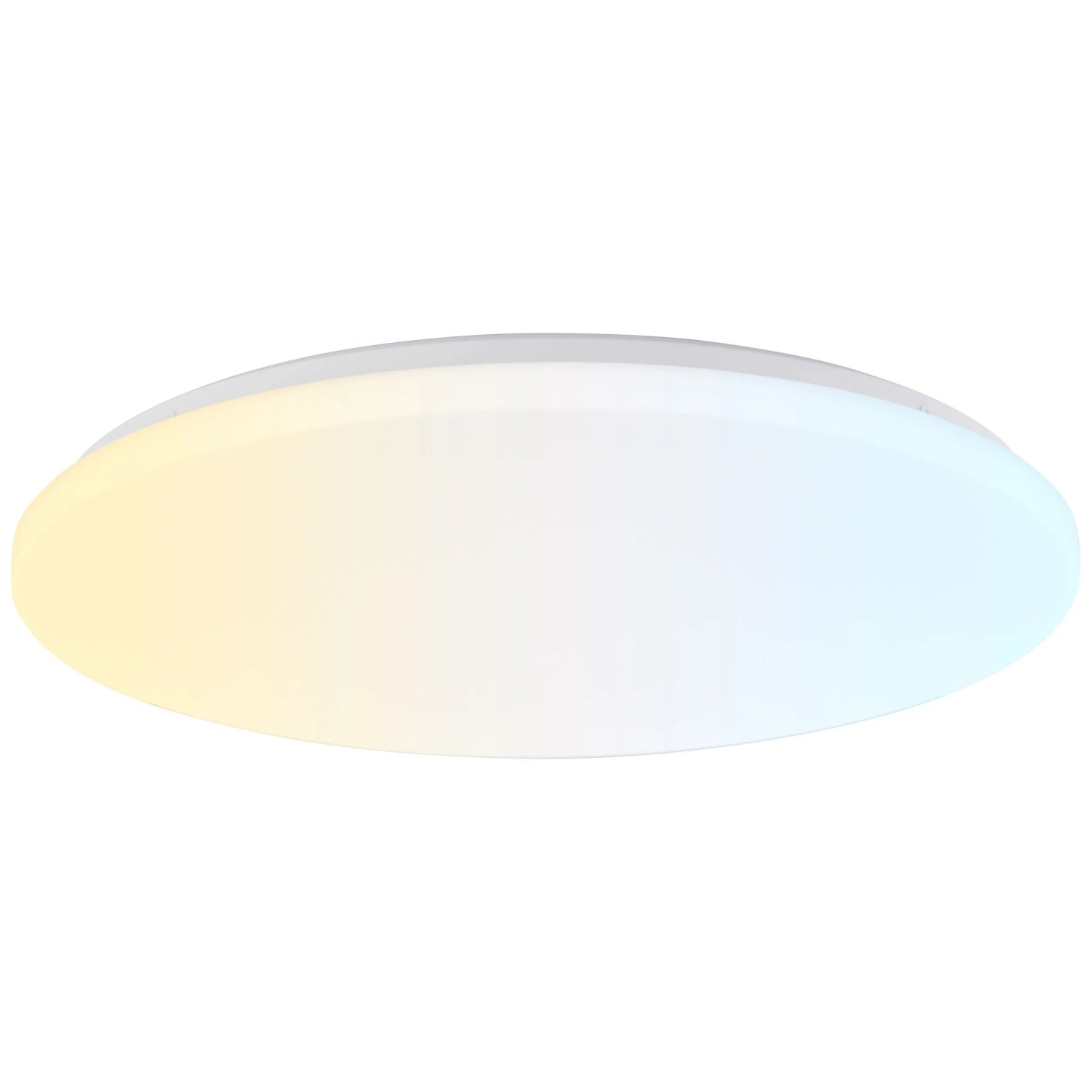 Brilliant LED-Deckenleuchte Tribola Weiß Ø 48,5 cm