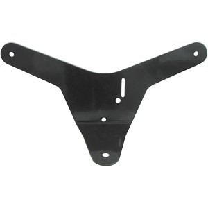 Al-Ko Anhängerkupplung für Rasentraktoren, passend für TA 250 und Gartenwalze.