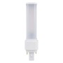 Osram LED-Leuchtmittel G24d-3 in Röhrenform, 9W, 1100lm, 17,1x3,5cm, für LED-Leuchtstofflampen.
