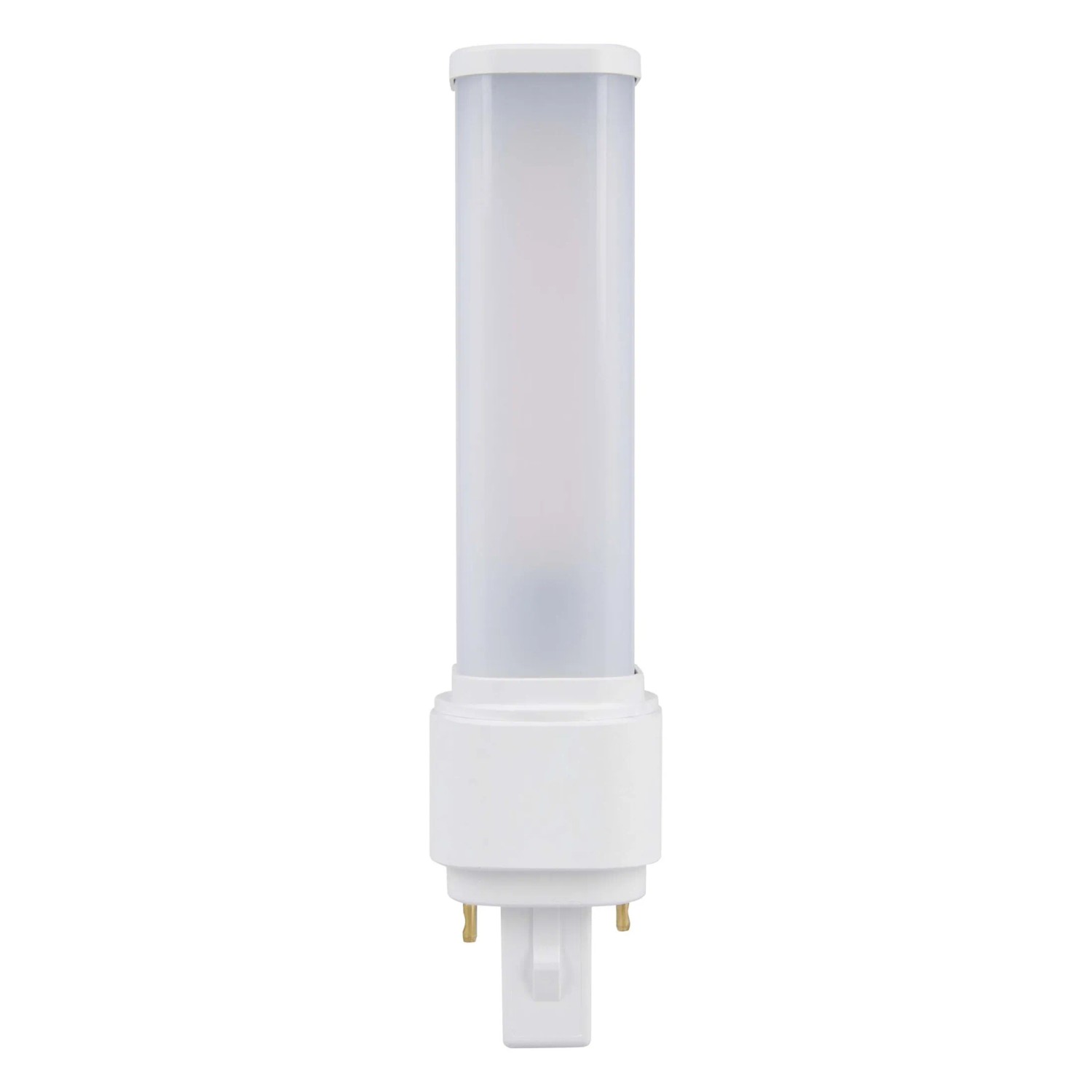 Osram LED-Leuchtmittel G24d-3 in Röhrenform, 9W, 1100lm, 17,1x3,5cm, für LED-Leuchtstofflampen.