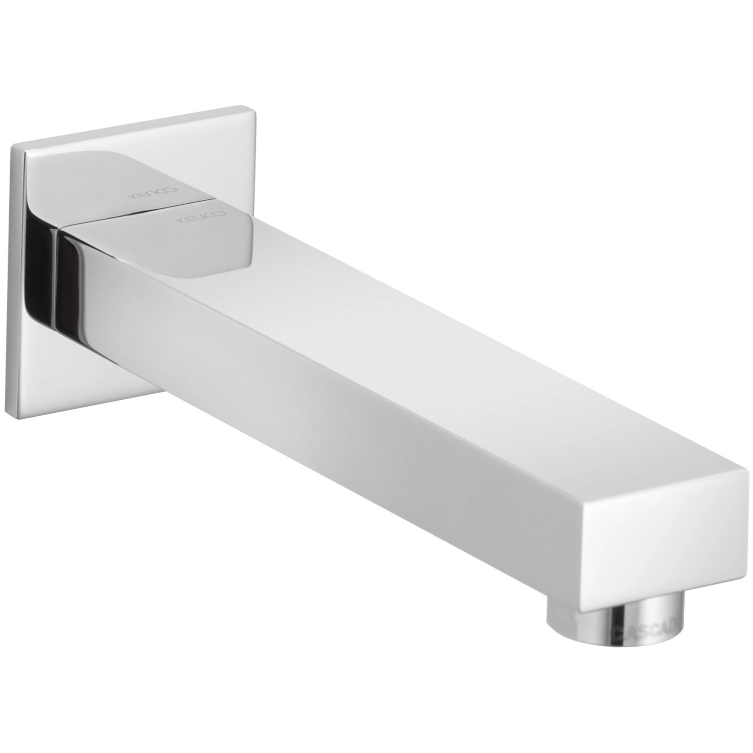 Keuco Wanneneinlauf Edition 11 51145 Chrom Ausladung 196 mm