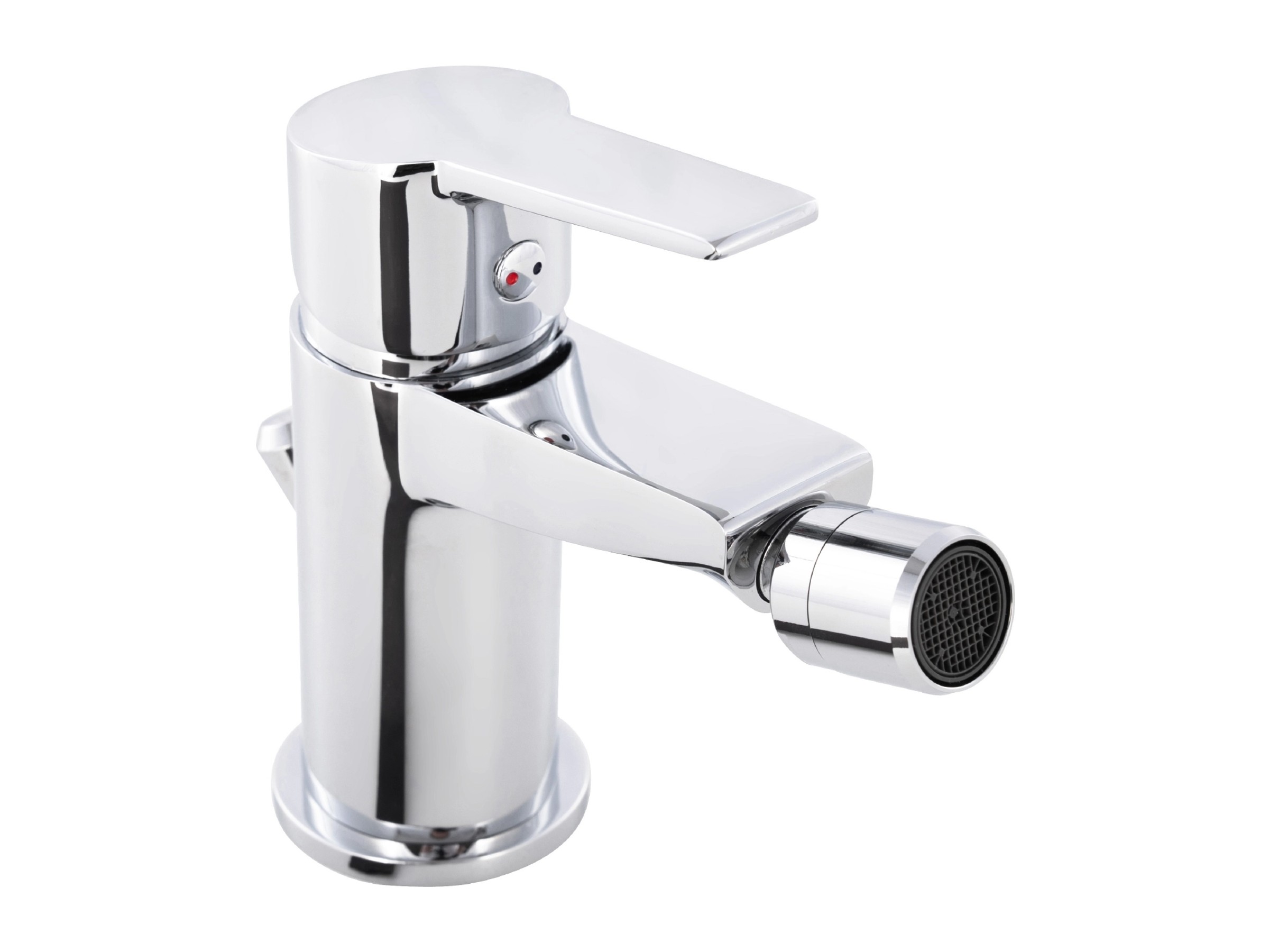 Calmwaters Bidet-Armatur Chrom Excentergarnitur Messing 49PZ6169  