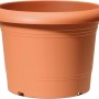 Scheurich Pflanzgefäß Oliver, Ø 45 cm, Terrakotta, ideal für Garten und Balkon.