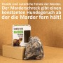 Greenhero Marderschreck: Beutel und Karton zur Marderabwehr in Haus, Auto und Garage.