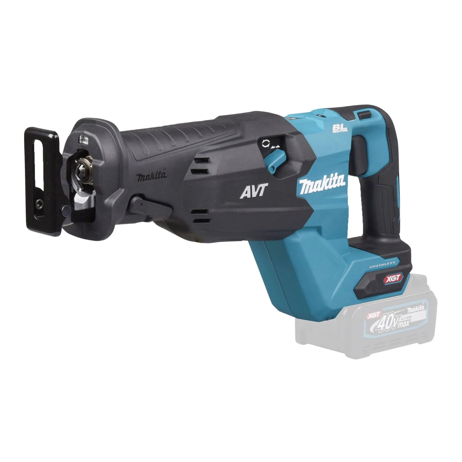Makita Akku-Reciprosäge JR002GZ XGT 40 V max. günstig online kaufen