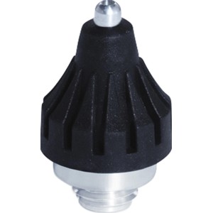 Steinel Standarddüse Ø 2mm für Gluematic 3002/5000 Heißklebepistolen.