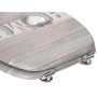 Sanilo WC Sitz Home, Hochwertiger und Stabiler Toilettendeckel aus Holz_3