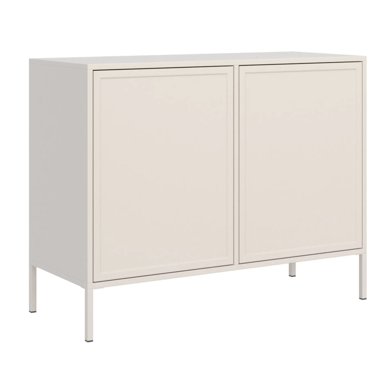 Selsey Velveto – Sideboard 2-türig, Kaschmir, 100 cm