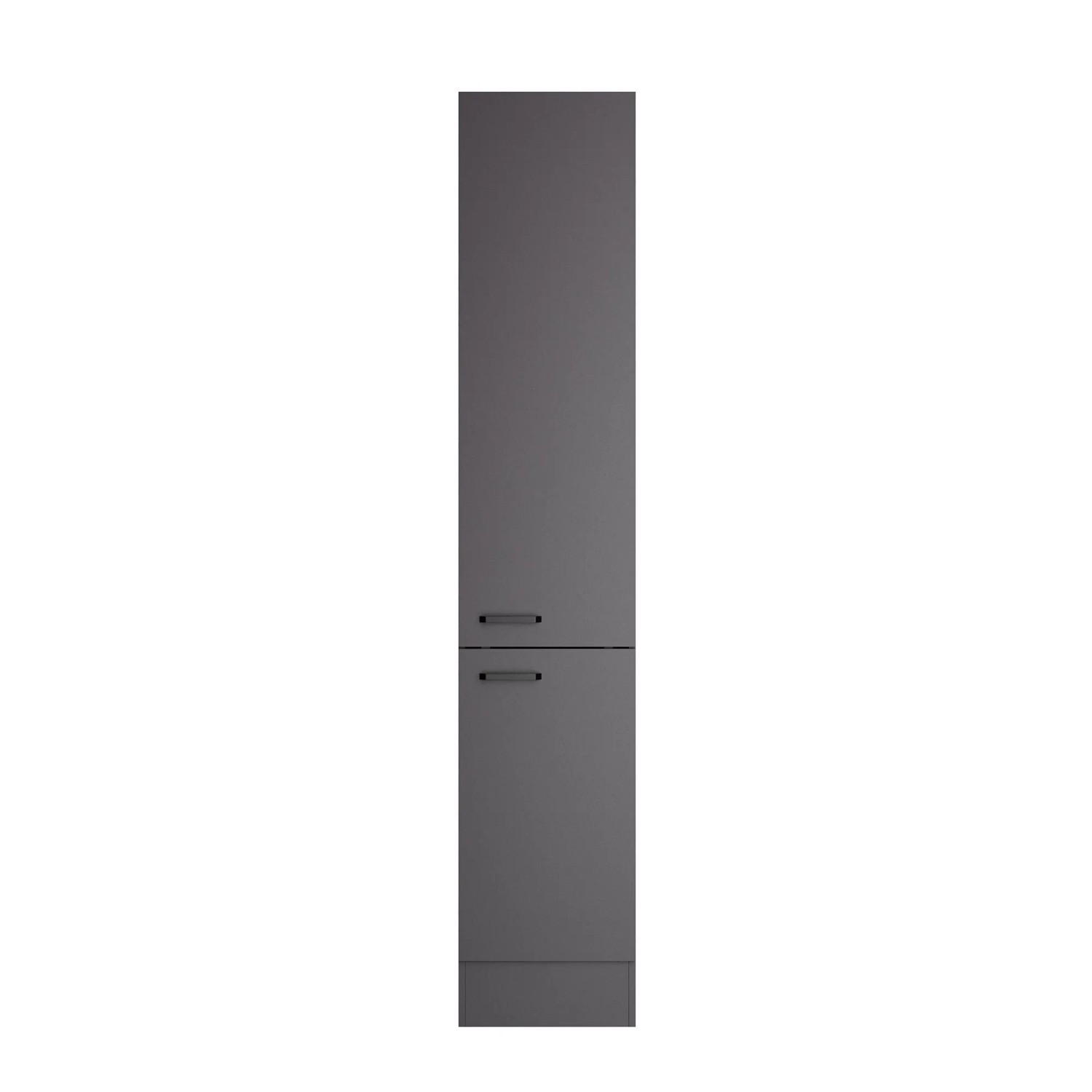 OPTIFIT Vorratsschrank Kiel420 40 x 210 x 57,1 cm Anthrazit Matt