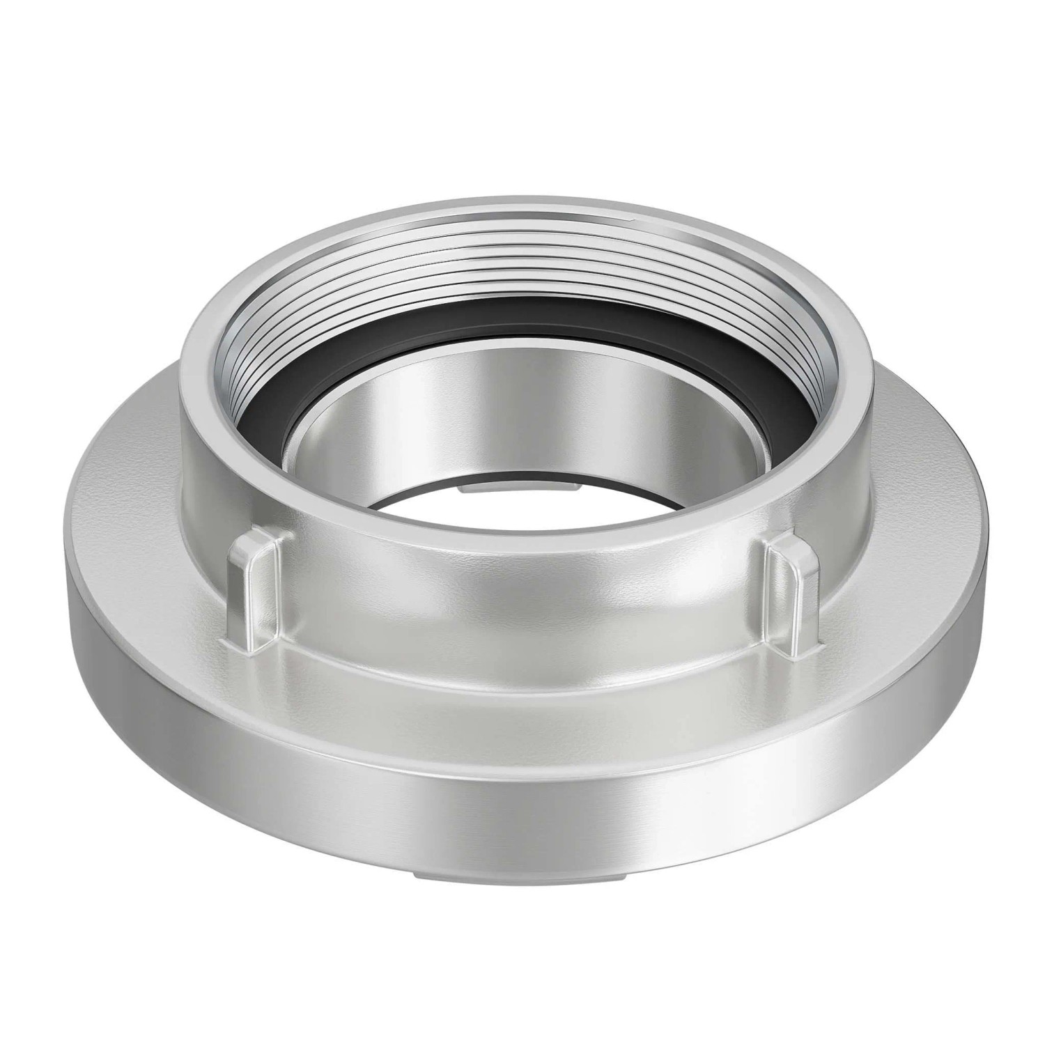Wiltec Storz Kupplung B 89Mm Festkupplung 75-B Innengewinde 3 ZollX3 Zoll Bsp Aluminium