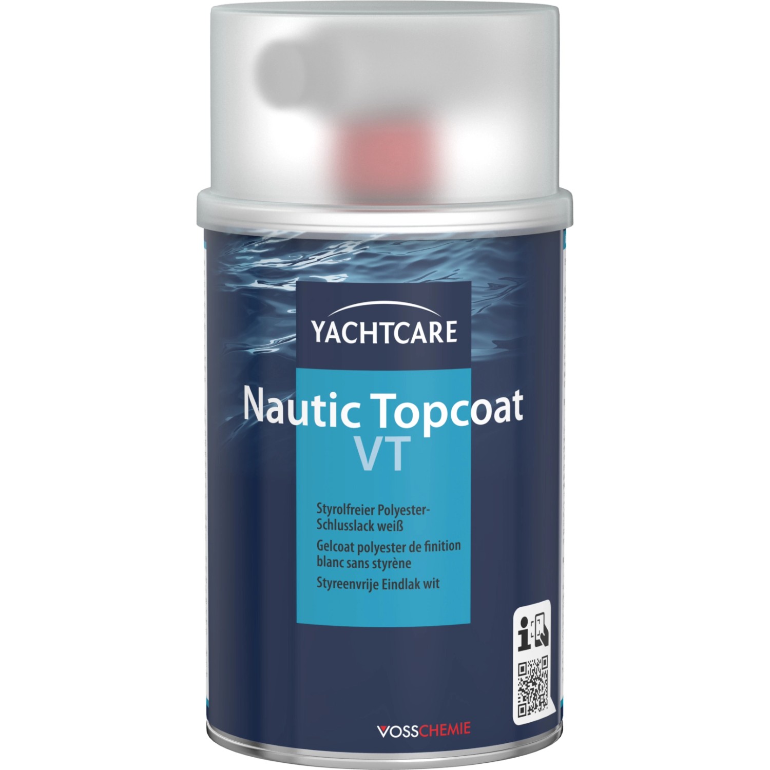 yachtcare nautic topcoat