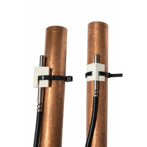 Kaiser Electronics Eigenproduktion Sensorklemme 3D-gedruckt Set für 8mm-Kabelsensor Rohr 15-28mm