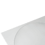 Detailaufnahme: ENOVALITE LED Panel 62x62 mit rundem Lichtaustritt für Rasterdeckenleuchte.