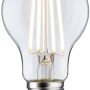 Paulmann E27 LED Leuchtmittel in Glühlampenform, 2,5W, neutralweißes Licht.
