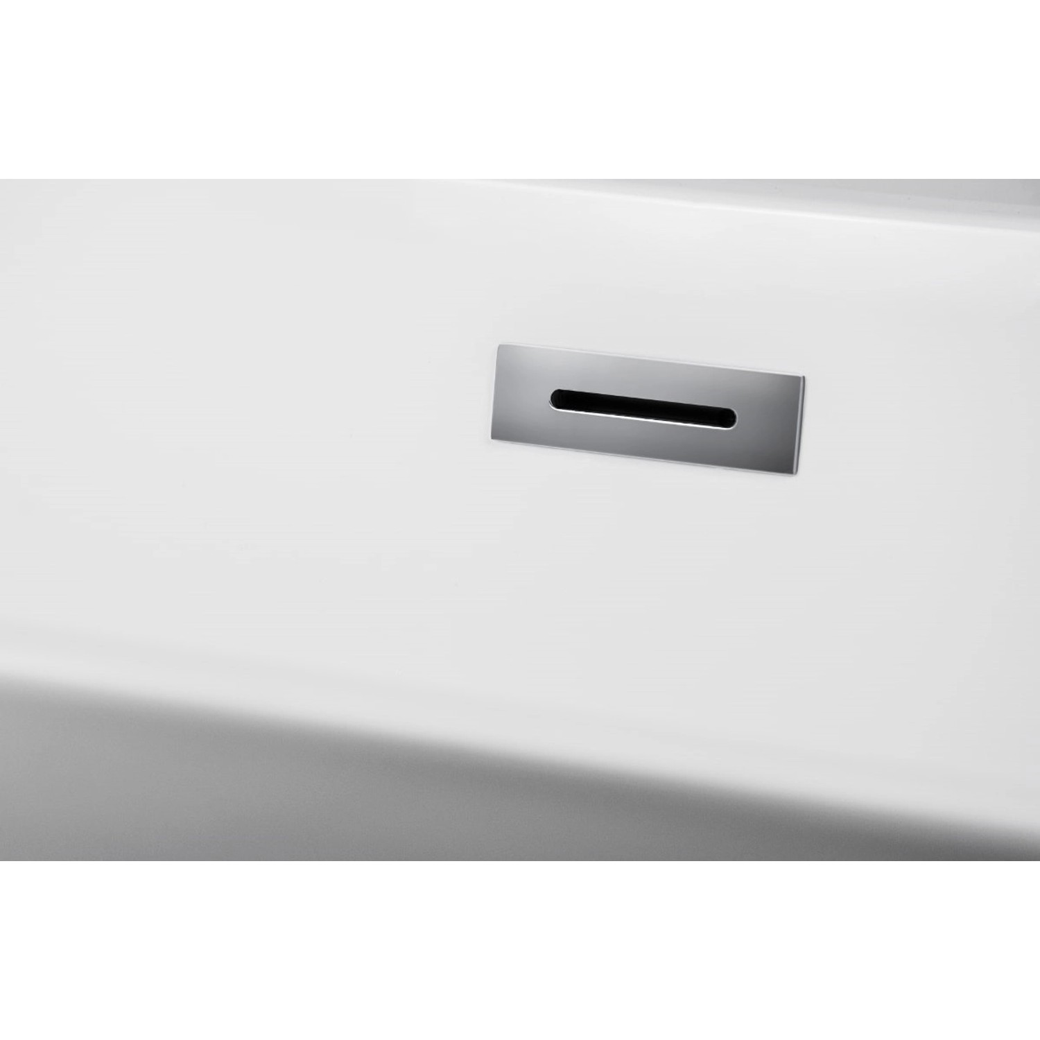 Bad Land Freistehende Badewanne IVAR 180x80 + Ablauf_13