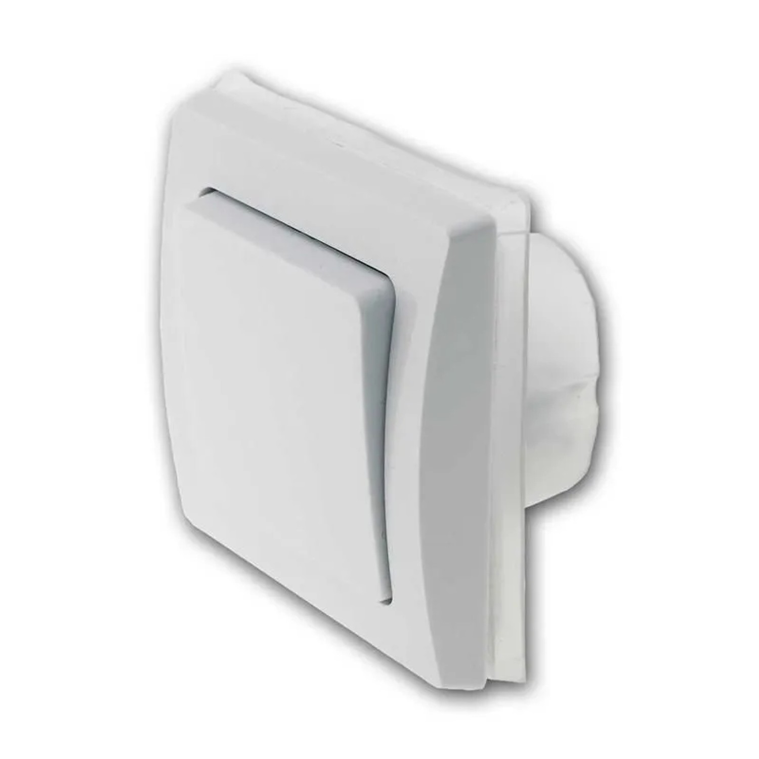 ChiliTec DELPHI Wechsel Schalter IP44 250V10A Weiß UP