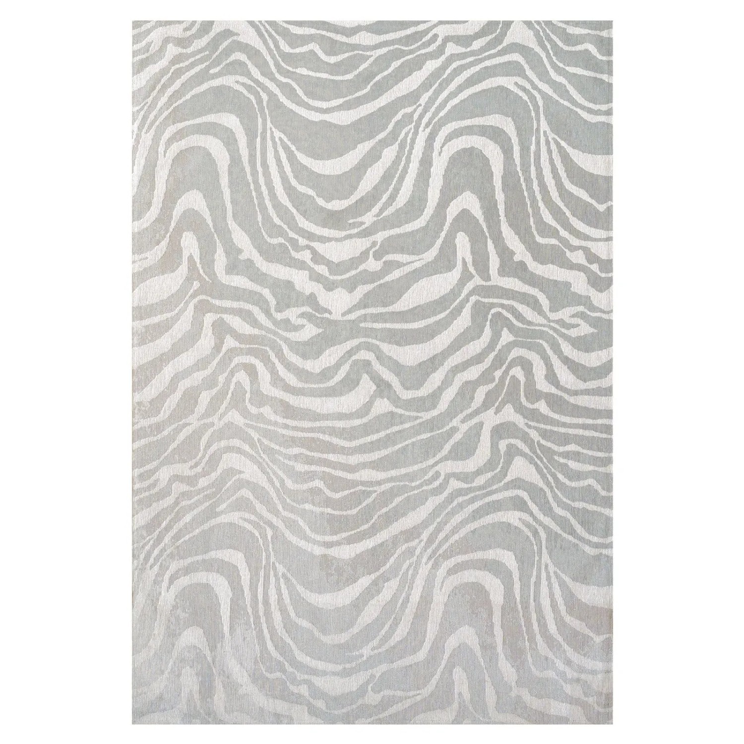 Lola&Moi Teppich Yaounde Grij 240x340cm