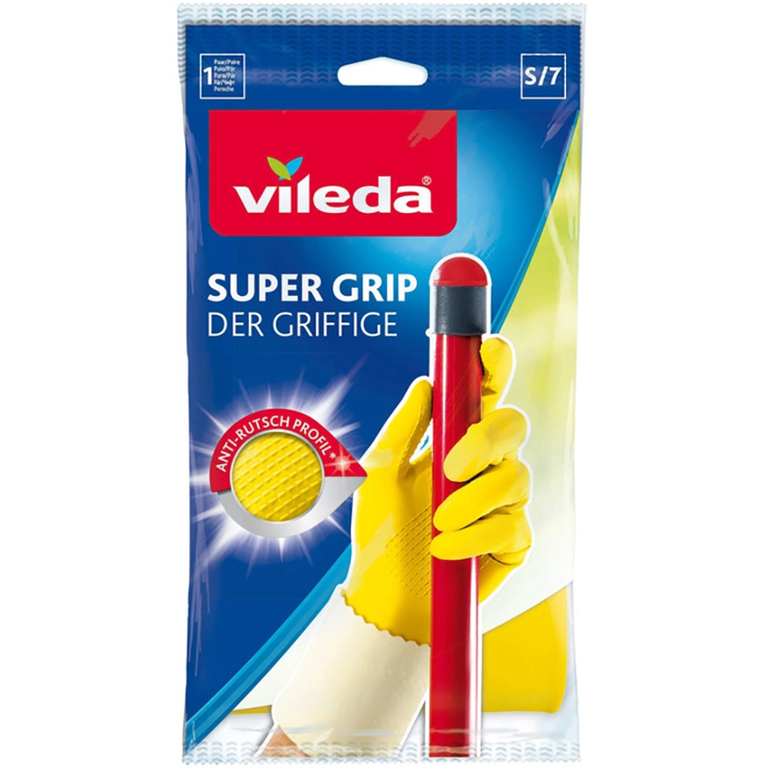 Vileda Der Griffige Universal Grip S