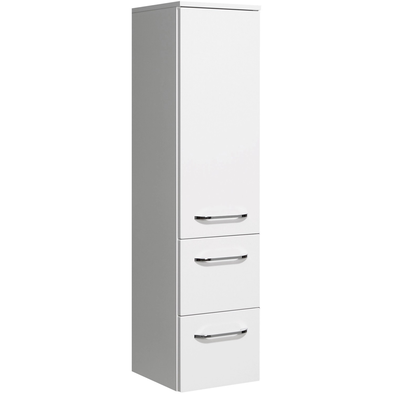 Pelipal Bad-Hängeschrank Quantum 05 Weiß Glänzend 30 cm