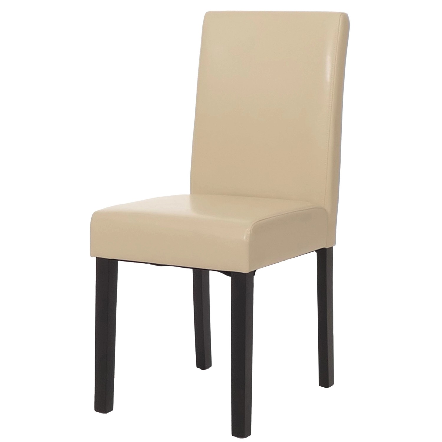 CHEFGASTRO Esszimmerstuhl Klassisch & Zeitlos 90x43x56cm Sitzhöhe 45cm Kuns günstig online kaufen