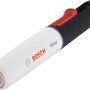 Bosch Gluey Marshmallow Heißklebestift: Kabelloser Klebestift in Weiß, Schwarz und Rot.