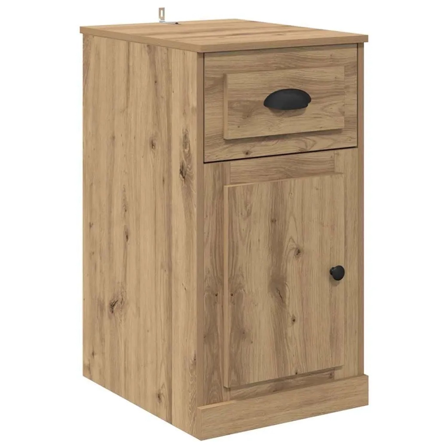 vidaXL Seitenschrank Artisan-Eiche 40 x 50 x 75 cm Holzwerkstoff 881448 günstig online kaufen