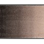 Schöner Wohnen Fußmatte Miami, 50x70 cm, beige-taupe mit Farbverlauf.