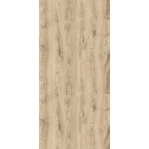 Kronoflooring Wandpaneel Rock the Wall Flamenco Oak, Holzdekor in hellbraun.