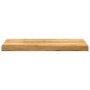 vidaXL Fensterbänke 2 Stk Hellbraun 70x30x2 cm Massivholz Eiche 4009149_4