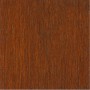 Holzoberfläche mit OBI Hybridlasur Premium Mahagoni, Holzlasur für Innen und Außen.
