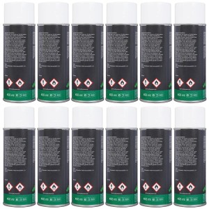 KOKA 12x Antifouling Spray Silber