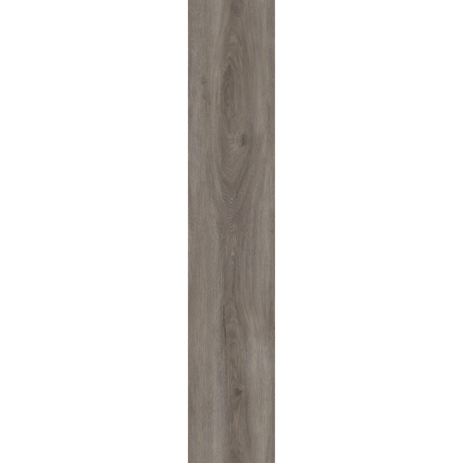 Klick-Vinylboden Eiche Valletta, Holzoptik, für Feuchtraum & Fußbodenheizung geeignet.