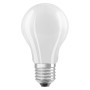 Osram LED-Lampe E27 in Glühlampenform A60, 3.8W, 2700K. Energiesparende LED für stimmungsvolles Licht.