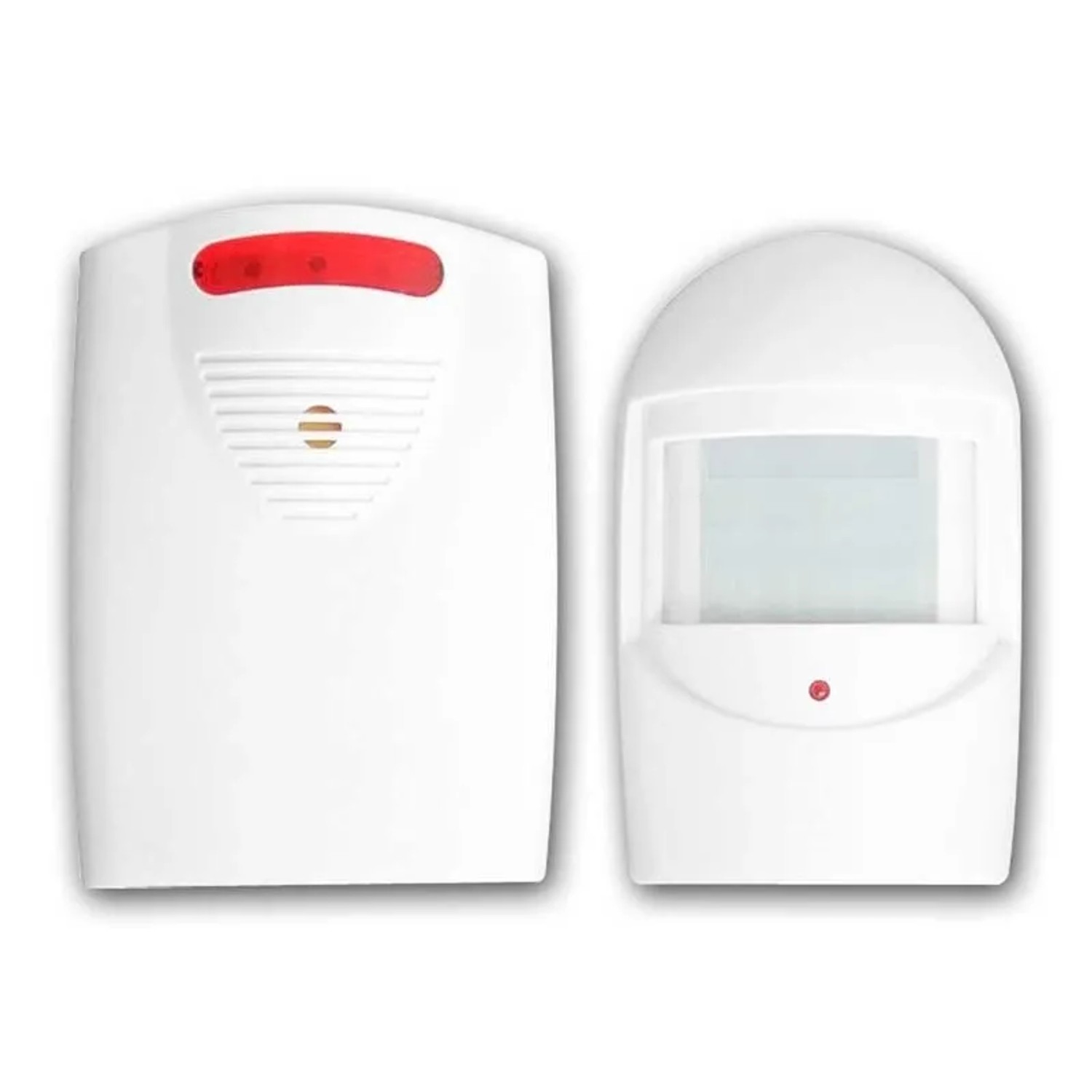 Orno Ladenglocke Durchgangsmelder IP44 1x PIR-Sensor