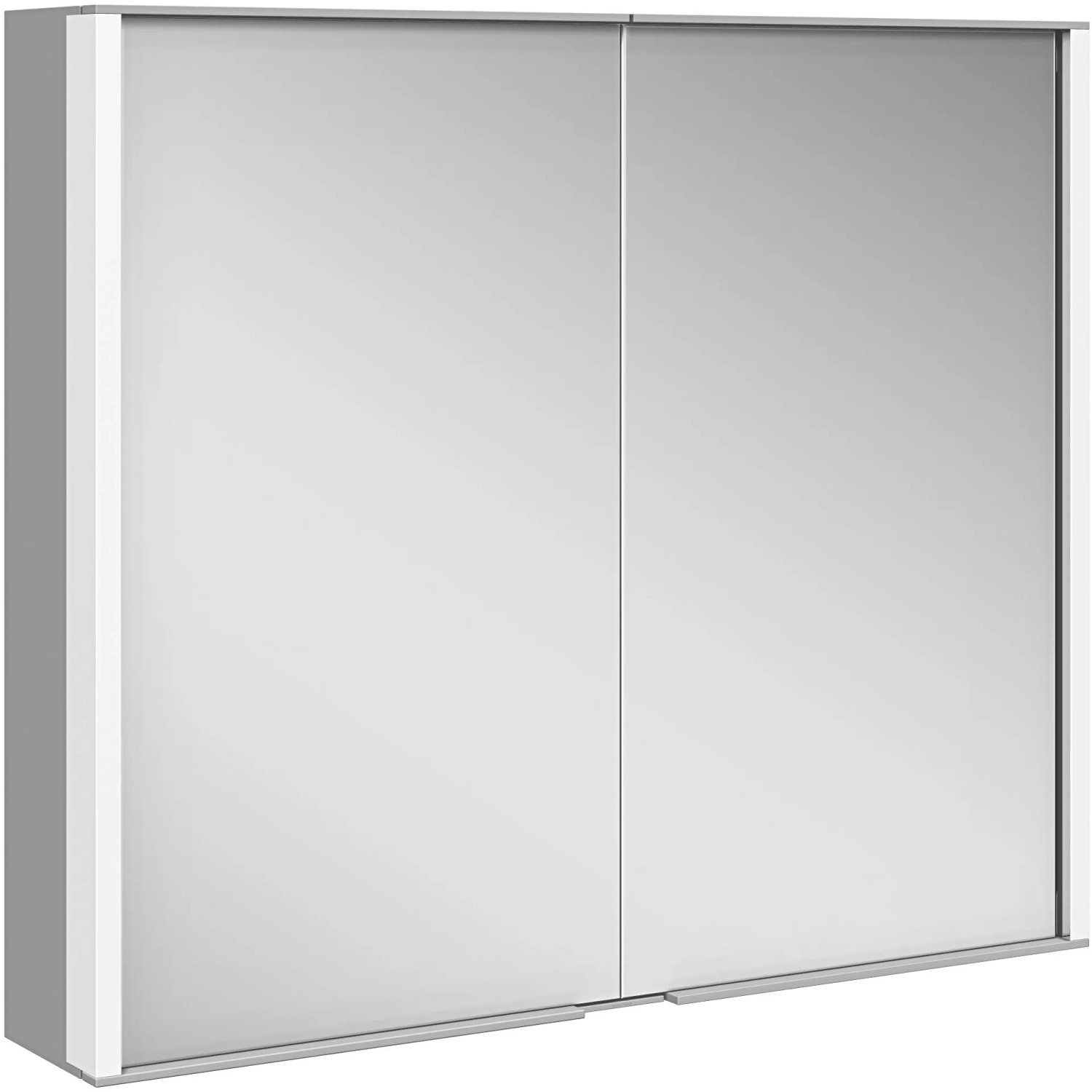 Keuco Spiegelschrank Royal Match Silber-Eloxiert